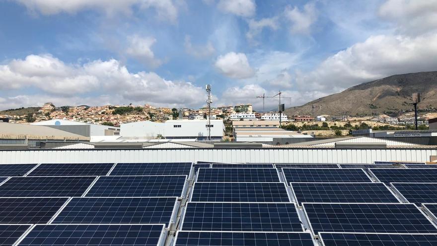 SunTechnics transforma el sol en energía para tu industria