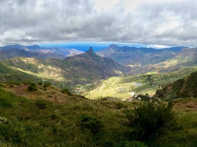 Gran Canaria, vista por Aíto García Reneses