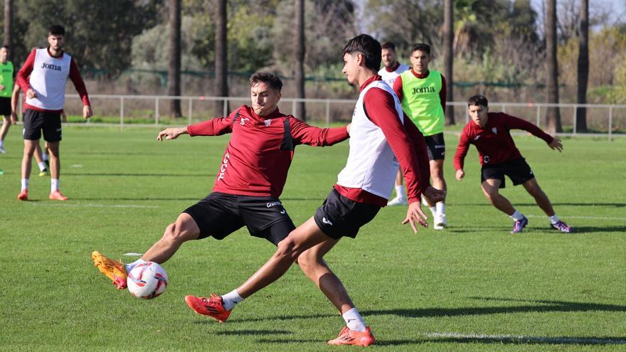 Juventud y hambre en el Córdoba CF: el filial se suma al reto del Zaragoza