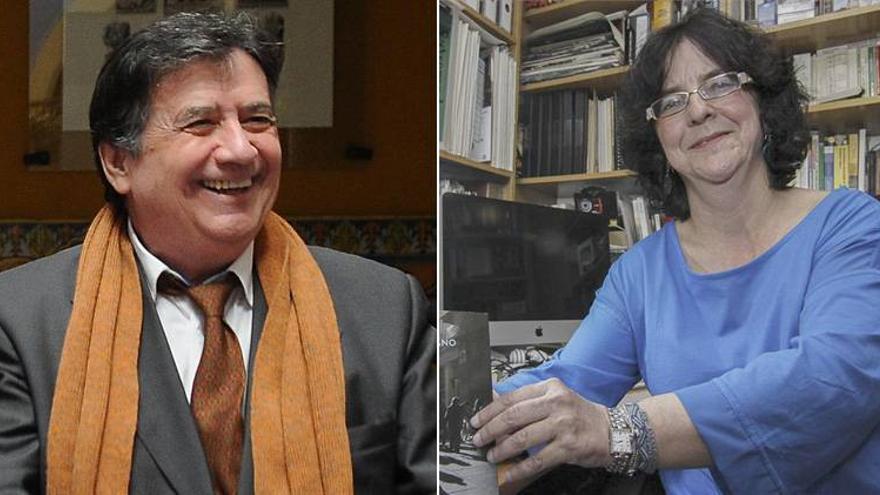 Luis Landero y Pilar Galán, los platos fuertes de la feria del libro de Plasencia