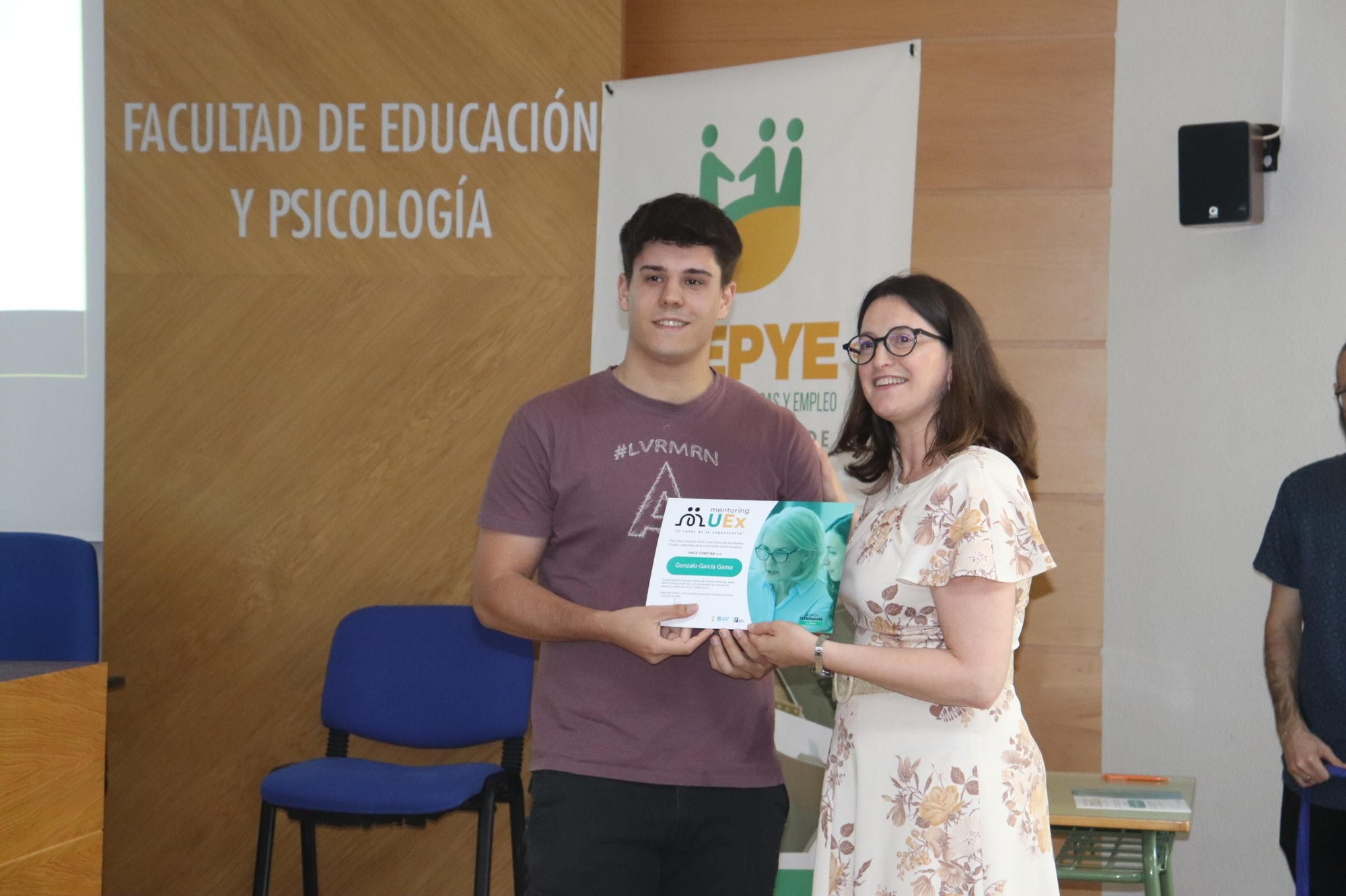 'El valor de la experiencia' finaliza con un emocionante encuentro entre mentores y 'mentees'