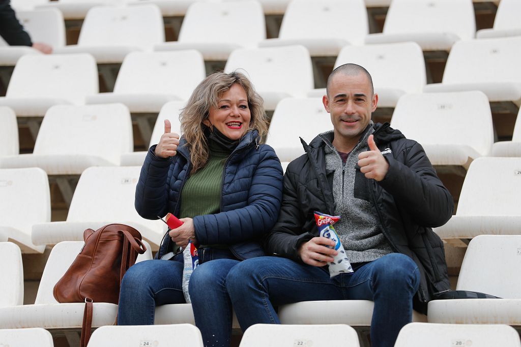 Real Murcia - La Nucía