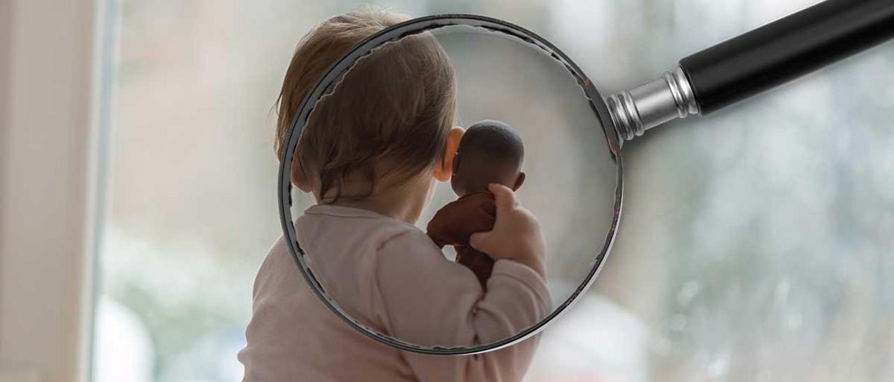 Un padre pierde la custodia compartida por su “desidia” con su hija de tres años