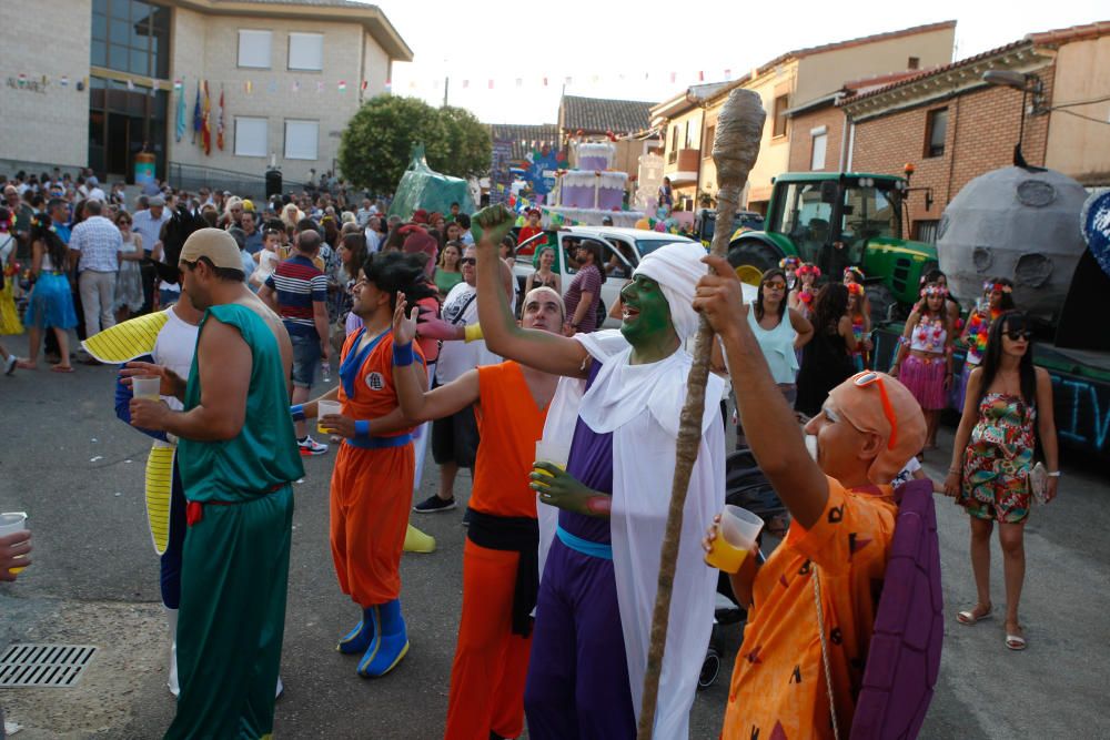 Fiestas en Zamora: Coreses