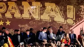 Sánchez abre las puertas de la Moncloa para recibir a la selección española