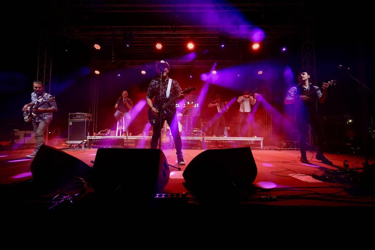 Las imágenes del concierto de Projecte Mut en Sant Jordi