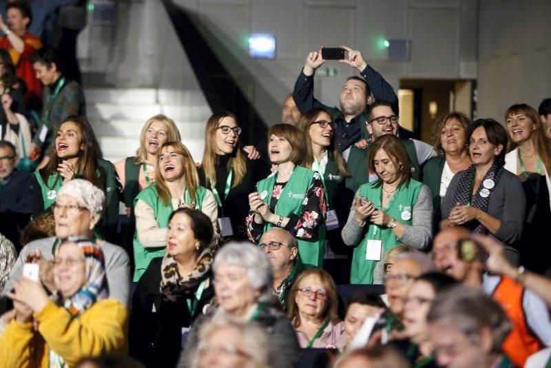 Congreso Aragones de Personas con Cáncer