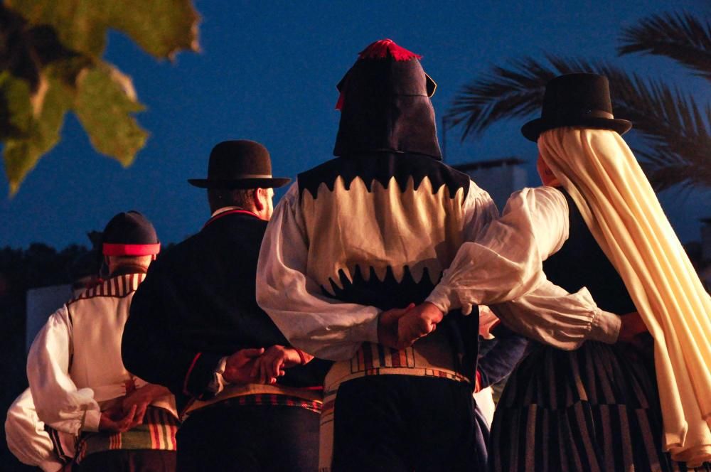 XXI Festival Folklòric Mare Nostrum en Ibiza.