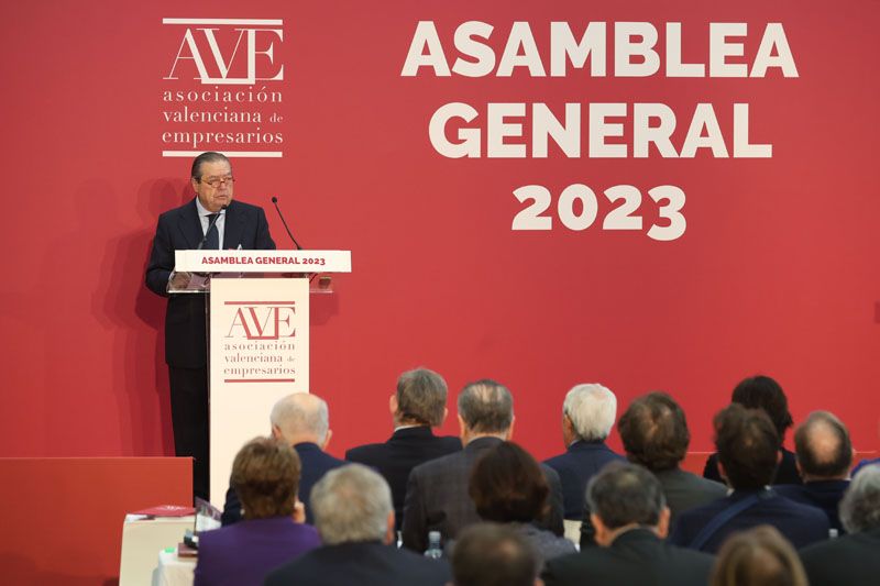 Asamblea general de AVE 2023