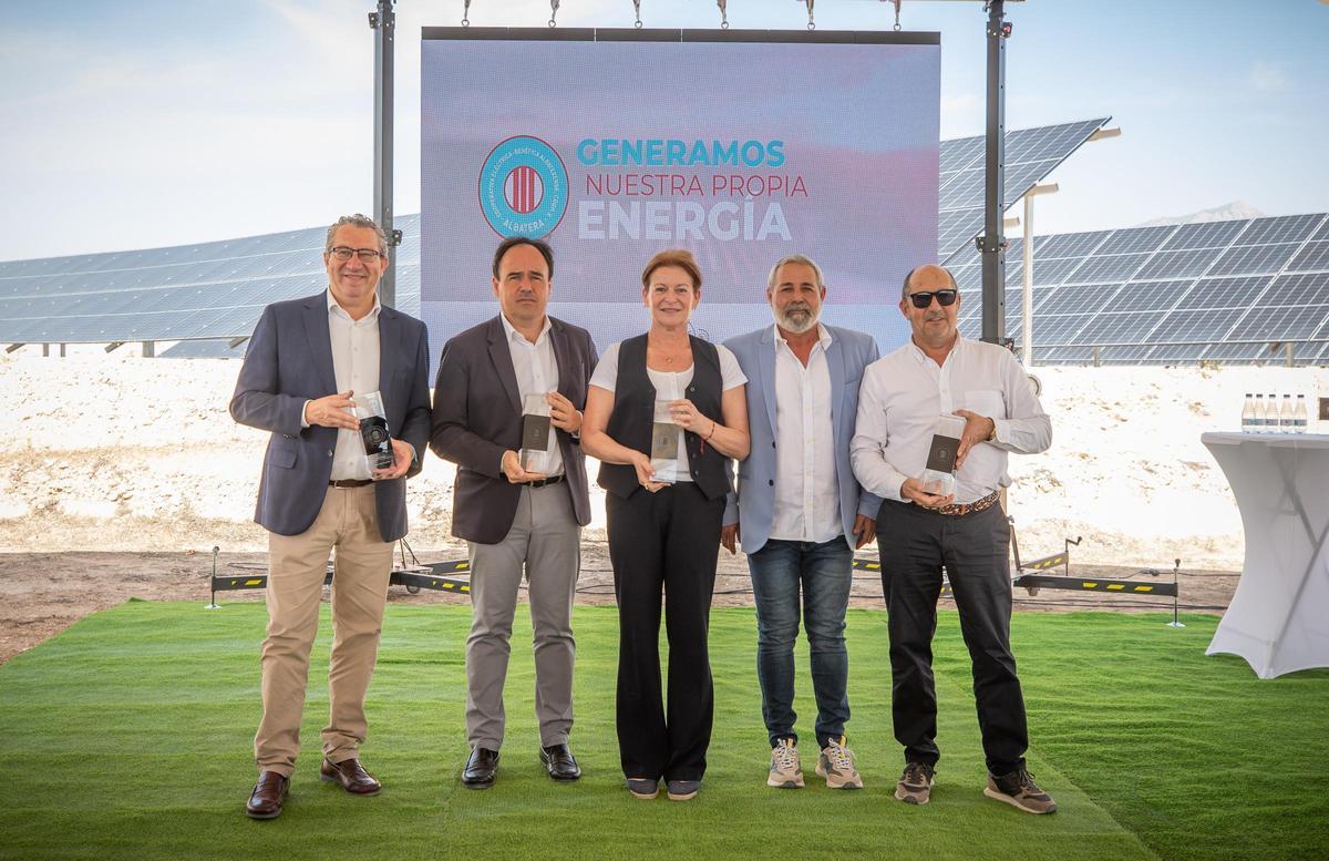 Nuevo Huerto Solar ‘Manuel Serna Serna’