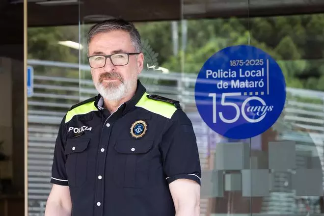 Xavier Santajuliana: "Las policías necesitamos complicidad comunitaria: a golpes de martillo no seremos capaces"