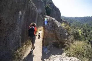 El calor persistente merma al turismo rural valenciano en beneficio de la costa