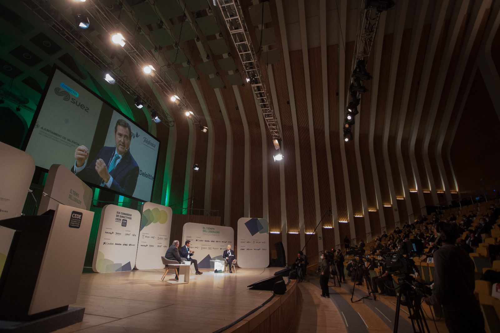 XIX Congreso de directivos CEDE en València