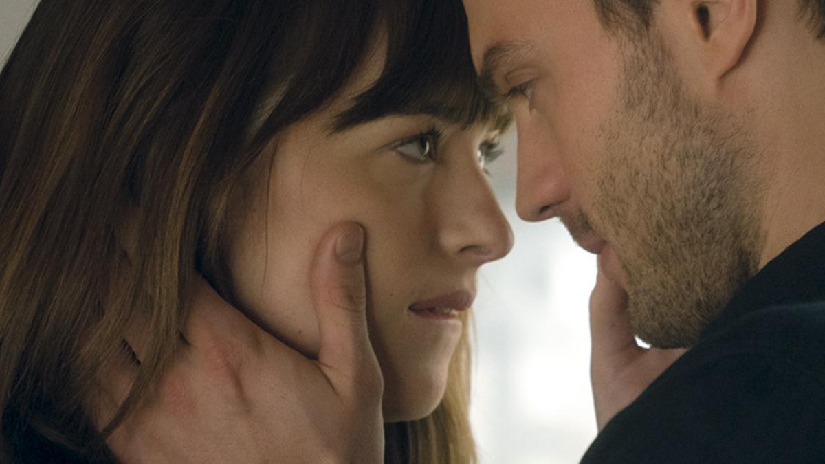 Cincuenta sombras de Grey - Secretos sexuales