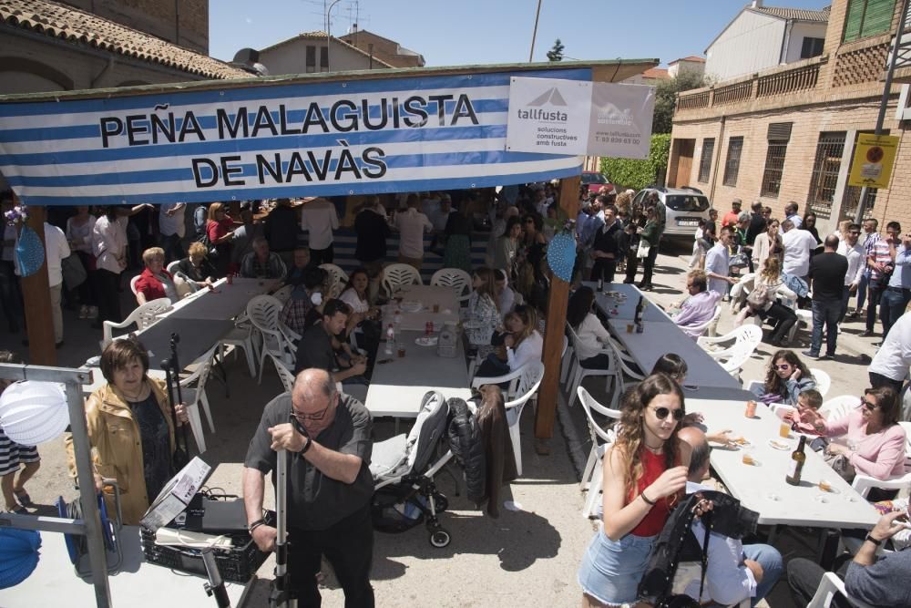 Fira de Primavera de Navàs 2019