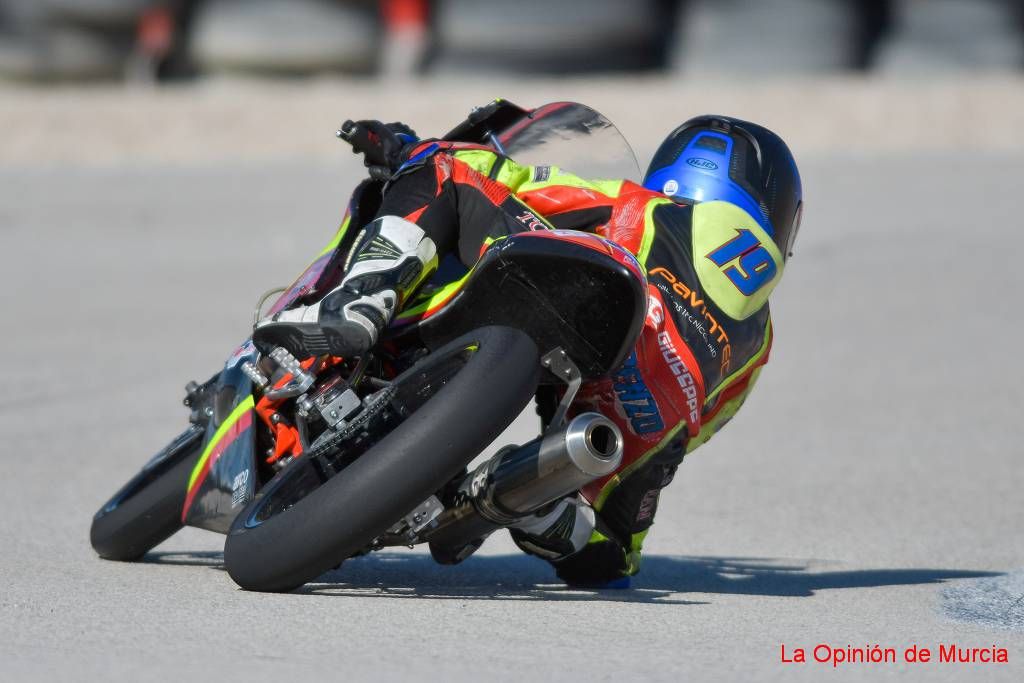 Campeonato Regional Murciano de Minivelocidad