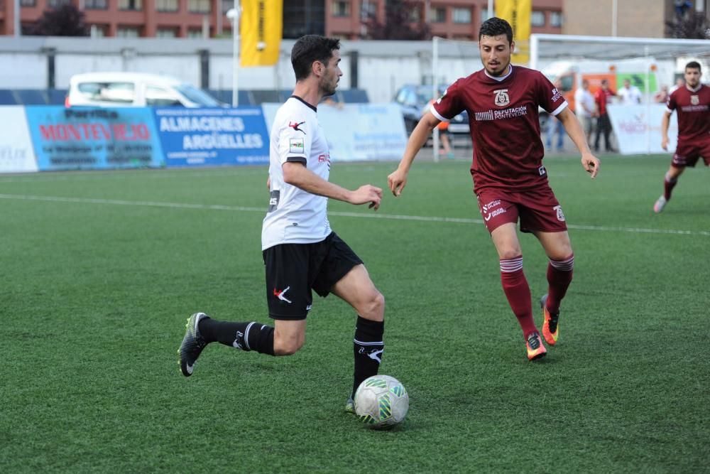 El Caudal logra la permancia en Segunda B