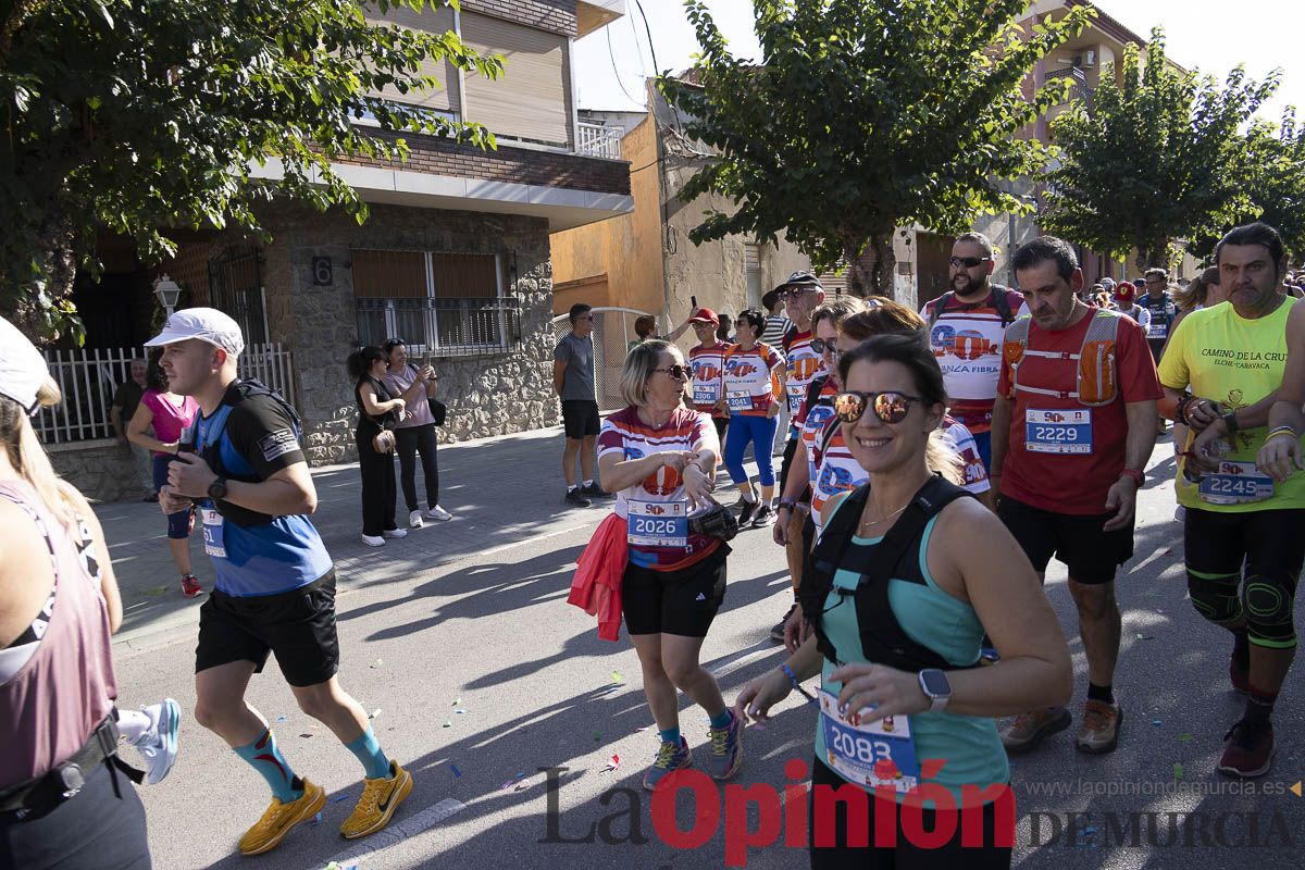 90k Camino de la Cruz (salida desde Bullas)