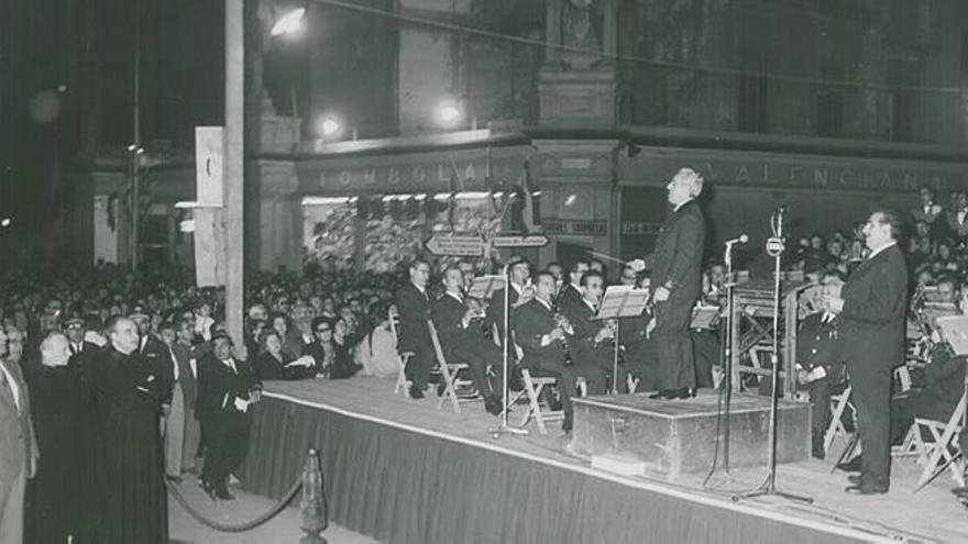 La primera Ronda a la Mare de Déu se celebró el 13 de mayo de 1968.