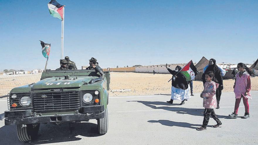 La ONU urge a Rabat y al Polisario a dar una solución «realista» al Sáhara