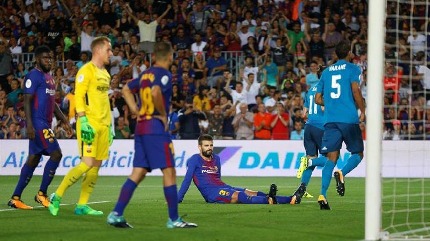 Cristiano y Asensio acaban con el Barcelona (1-3)