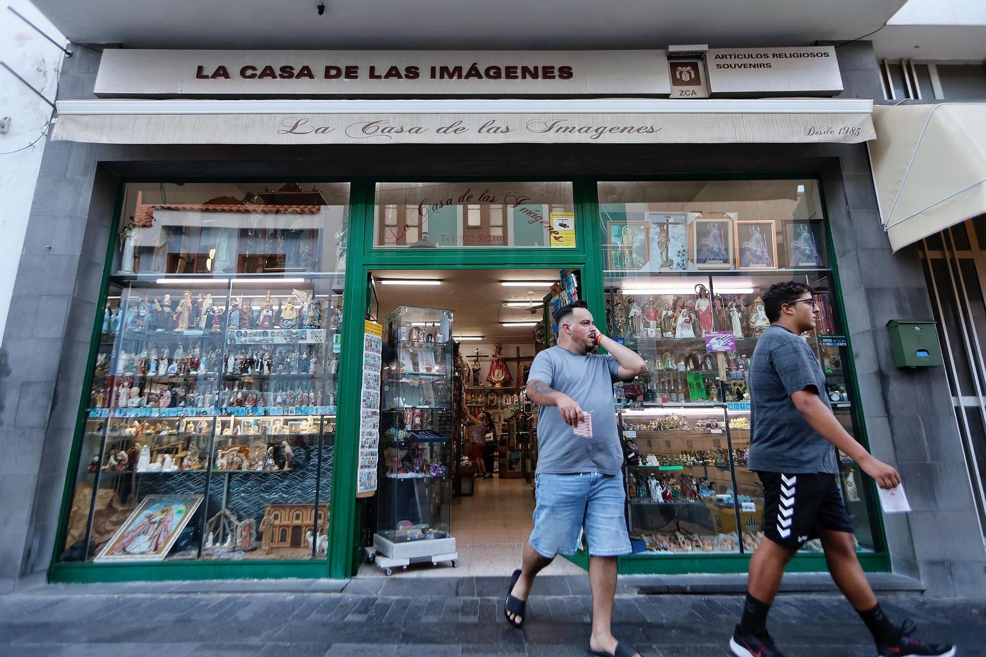 Un paseo por 'La casa de las imágenes'
