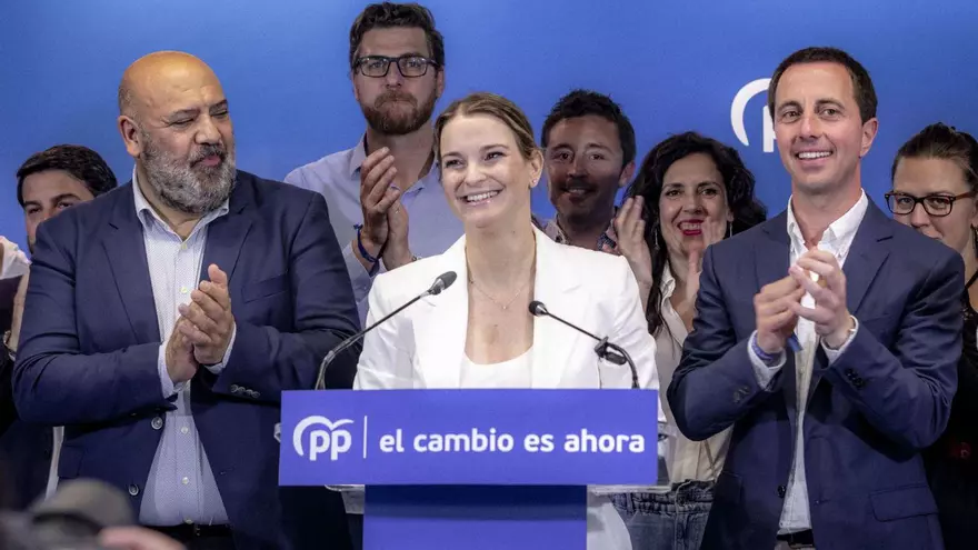 Prohens propondrá el jueves a su cúpula gobiernos en minoría sin Vox