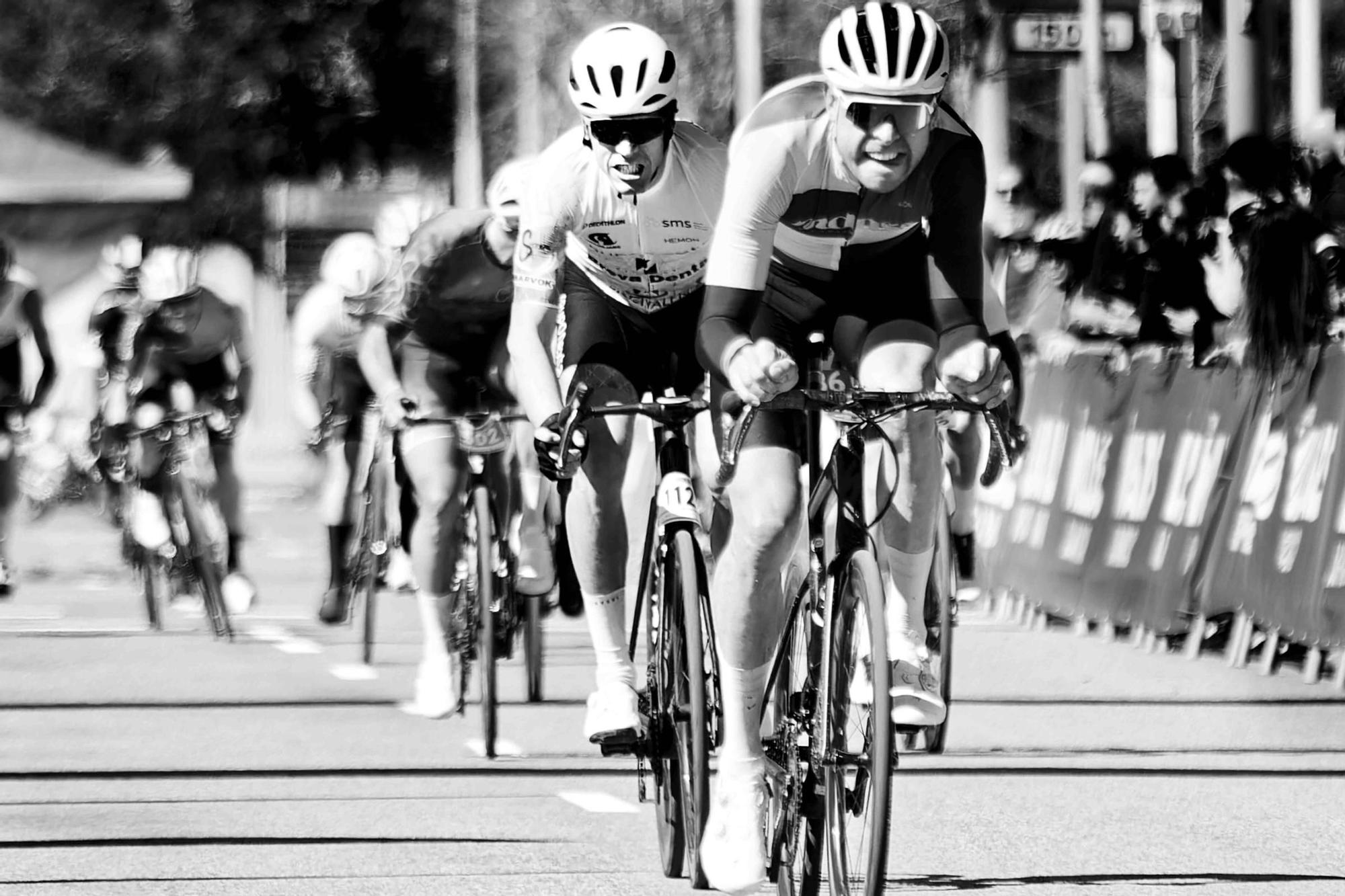 La The Millars UCI Gran Fondo World Series de Castellón, en imágenes