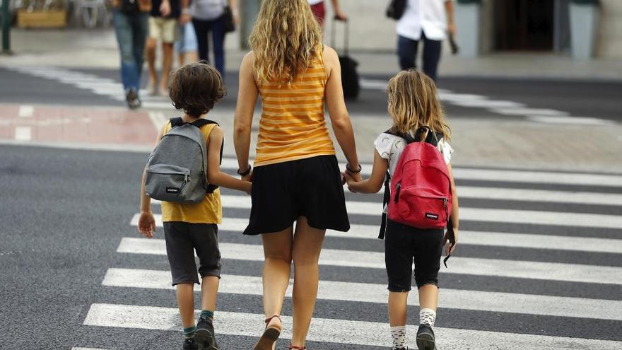 Los alumnos de Infantil recibirán 200 euros.