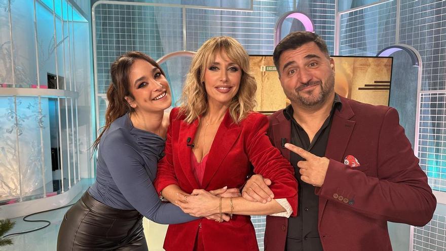 Froilán concede su primera e insólita entrevista en TV a &#039;Fiesta&#039;: habla sin tapujos del emérito y Bárbara Rey y hace una petición a la prensa
