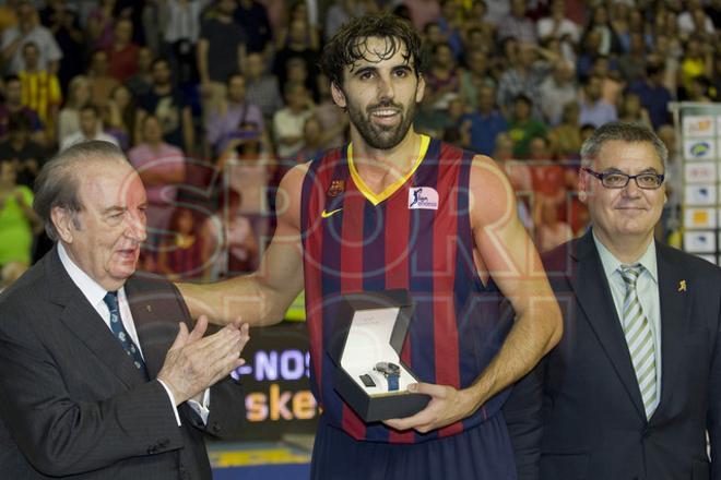 Barça, campeón de la liga Endesa