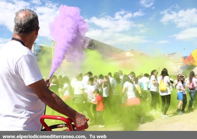 Holi Colors Run en Vila-real