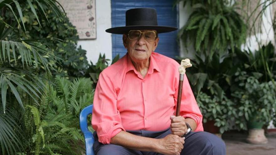 Muere el artista Antonio Mondéjar, un maestro del baile en Córdoba