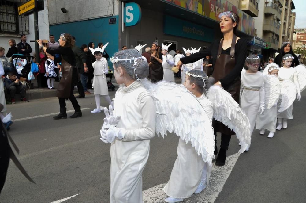 Carnaval infantil Cabezo de Torres