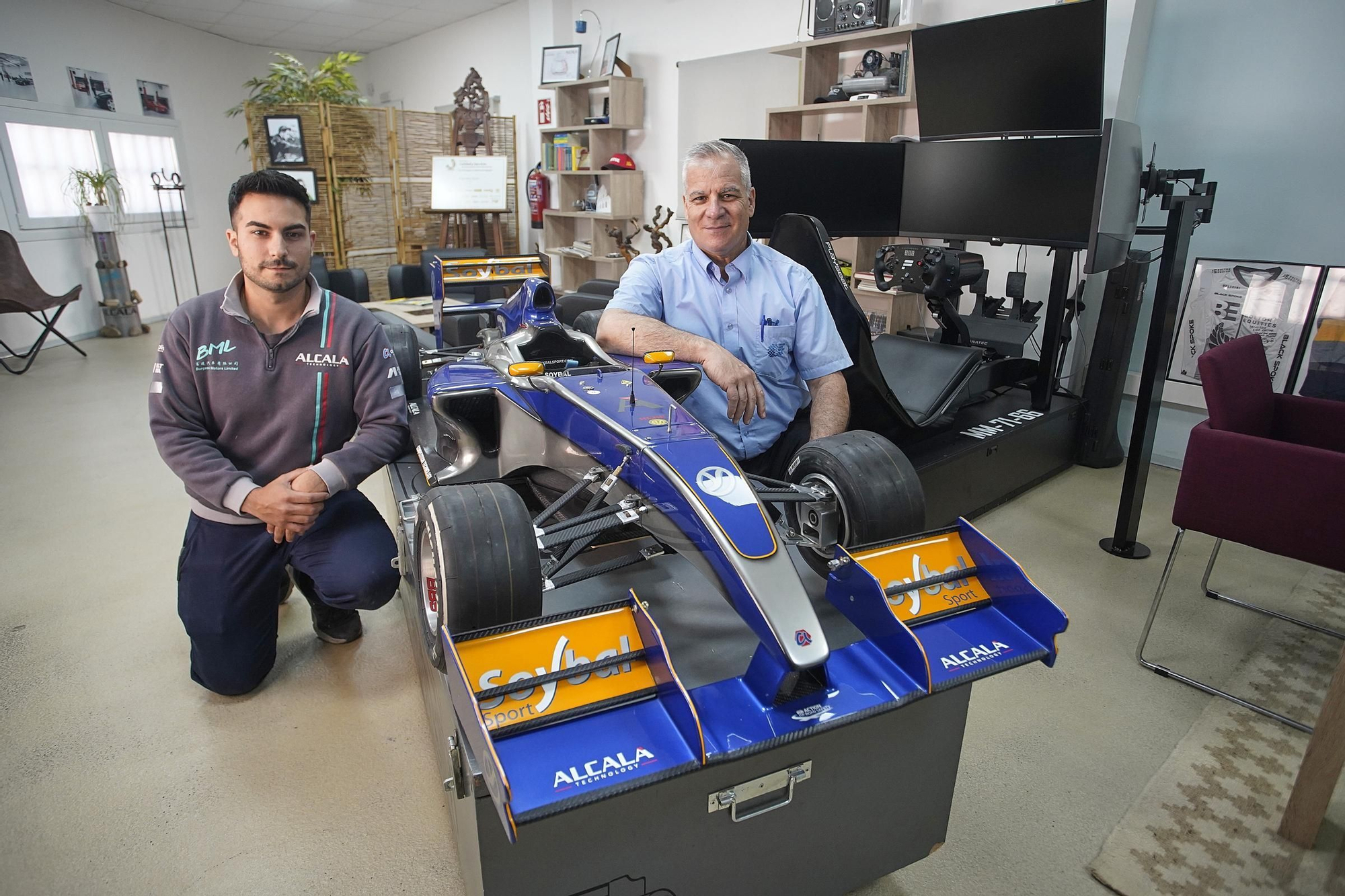 D’un petit taller gironí a una fàbrica de somnis