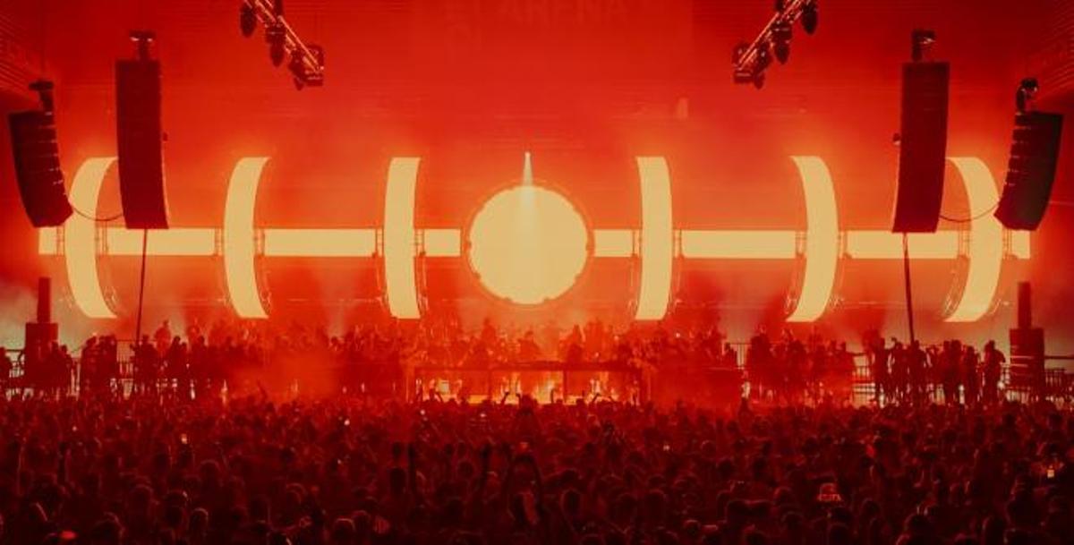 Vuelve a Madrid Blackworks Weekend Festival