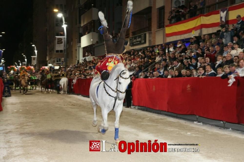 Procesión de Viernes Santo en Lorca