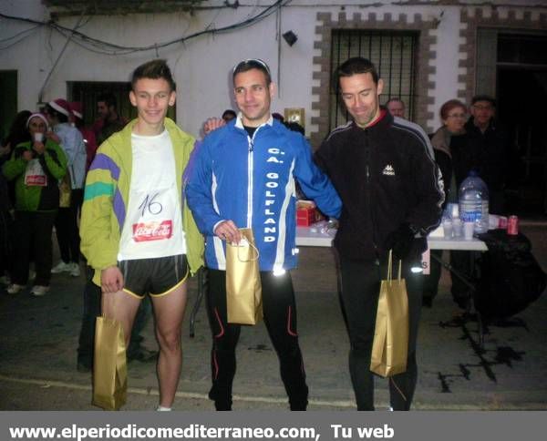 Galería de fotos de San Silvestre, la última carrera del año