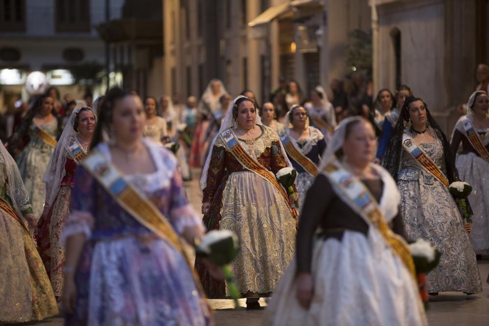 Segunda jornada de la Ofrenda 2016