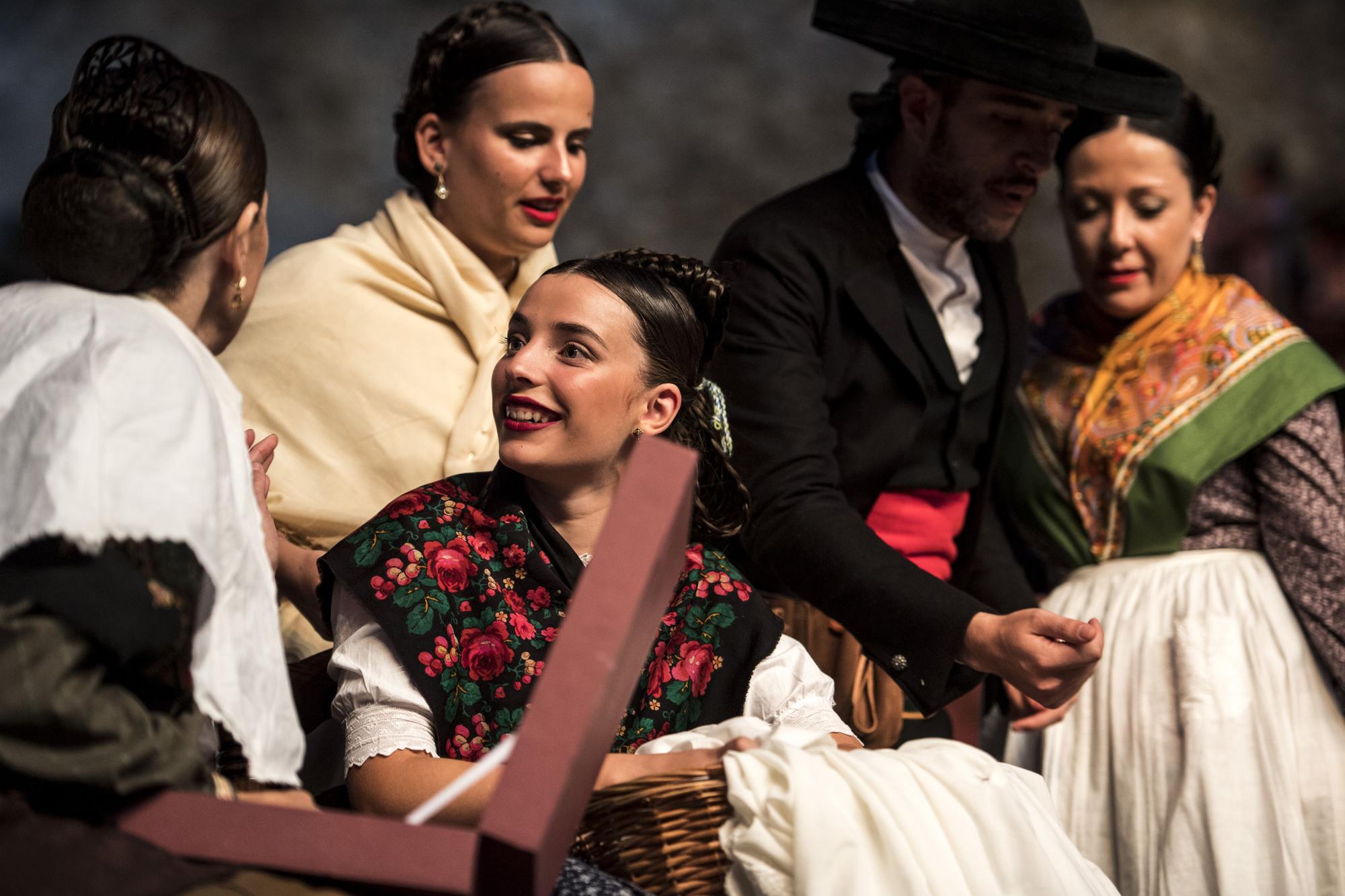 Fotogalería | Así fue el festival internacional de folclore Ciudad de Cáceres