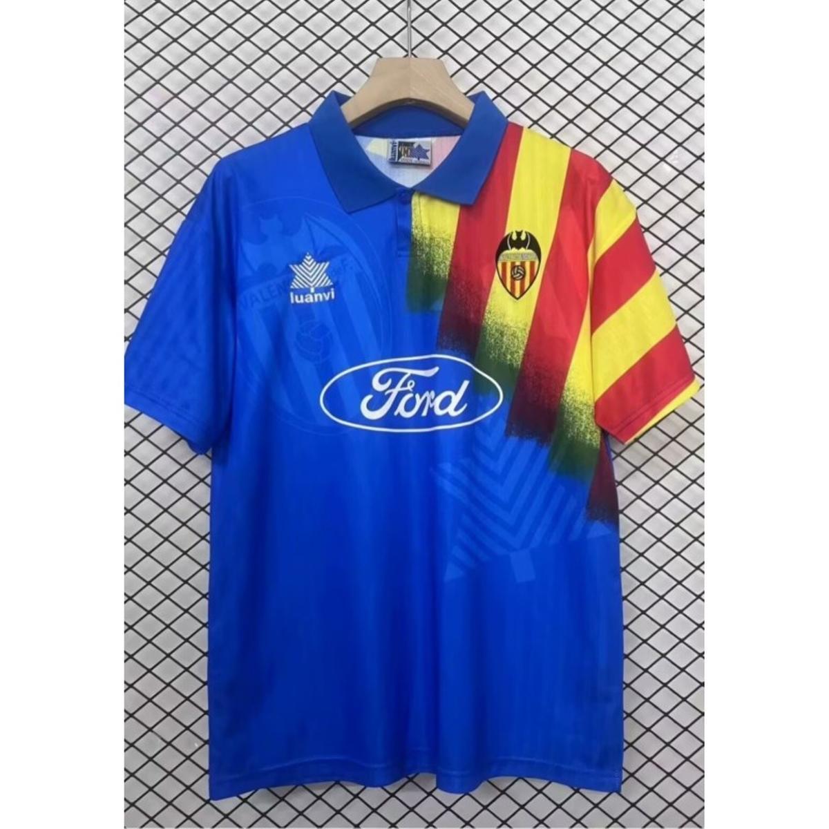 Visitante 1995/1996 Visitante 1995/1996