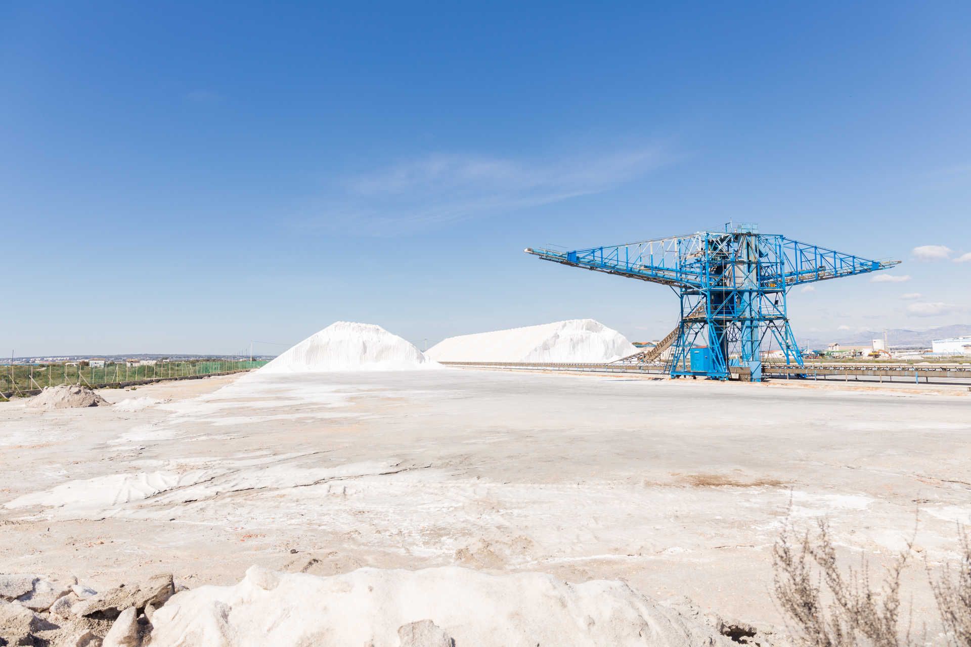 Parque natural de las Salinas de Santa Pola