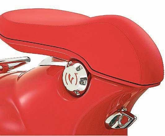 Red (Vespa)