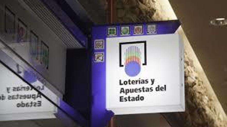 Loterías y Apuestas del Estado.