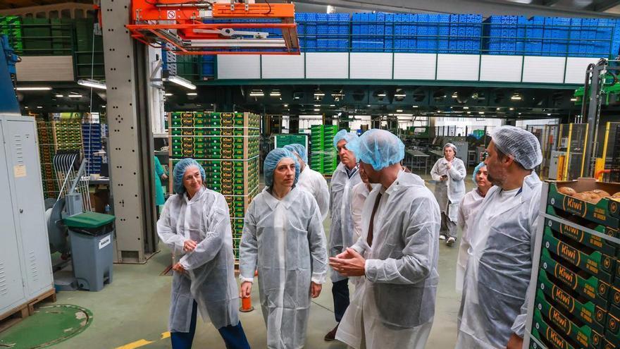 La Xunta ultima la adjudicación de un plan de prevención y gestión del residuo alimentario