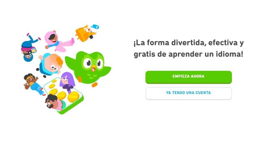 Duolingo sufre una caída que hace entrar en pánico a millones de usuarios