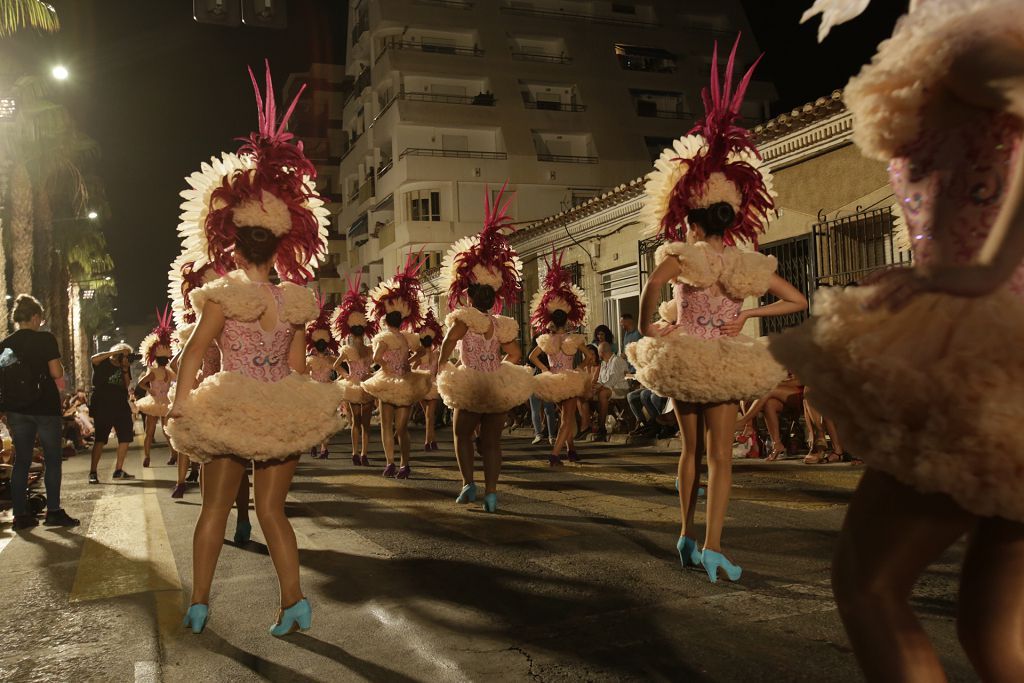 Desfile del Carnaval de Águilas 2022