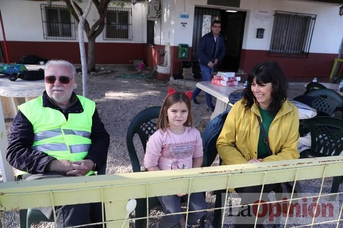 D''Genes despega sonrisas en Totana