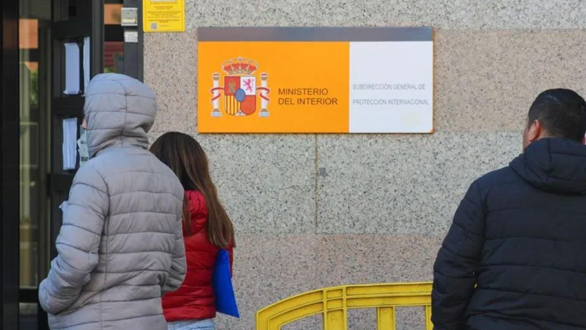 Oficina de Extranjería