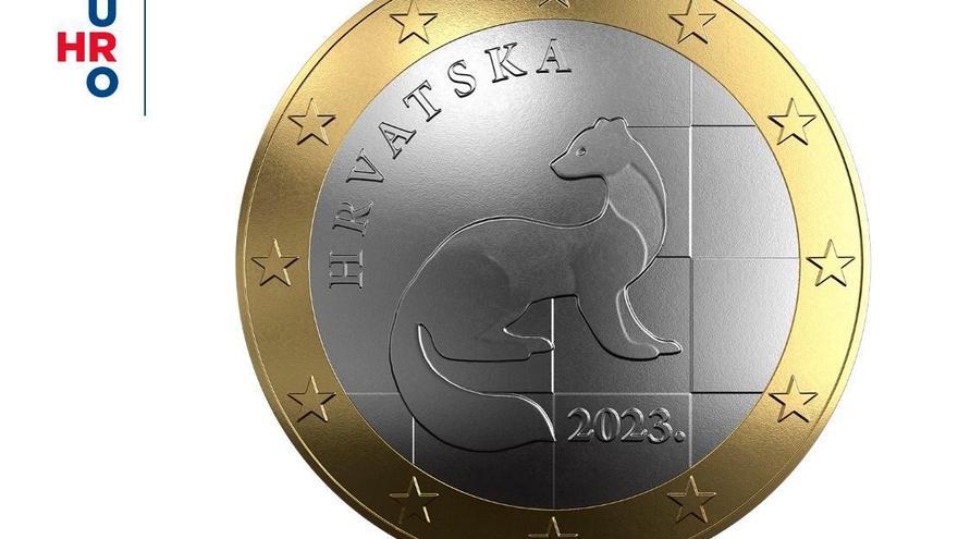 Croacia adopta el euro y ya son 20 los países con la misma moneda